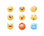 图标设计图片集之Easyicon素材2，设计素材免费下载