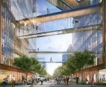 现代的建筑渲染图片集之Designboom素材2，设计素材免费下载