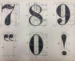 印刷字体图片集之99designs素材3，设计素材免费下载