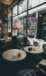 优雅的咖啡厅图片集之RetailDesignBlog素材1，设计素材免费下载