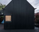 黑色住宅建筑设计图片集之SUVACO素材2，设计素材免费下载