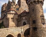 古城堡建筑图片集之Architectureau素材3，设计素材免费下载
