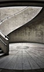 不同样式的楼梯图片集之Architecture&Design素材1，设计素材免费下载