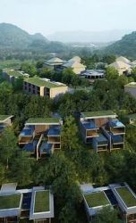当代建筑设计图片集之OnekinDesign素材1，设计素材免费下载