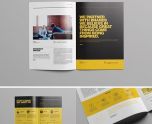 优质宣传册排版设计图片集之BEN FEARNLEY素材3，设计素材免费下载
